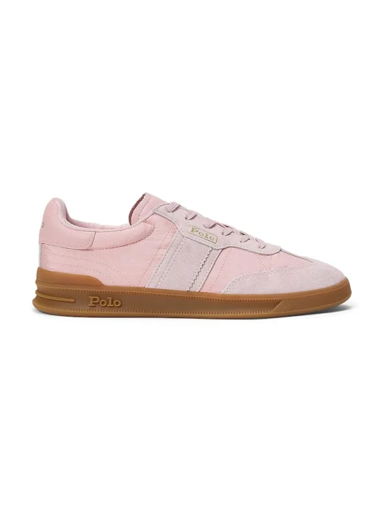 Zdjęcie produktu Polo Ralph Lauren Heritage Aera sneakersy damskie różowy