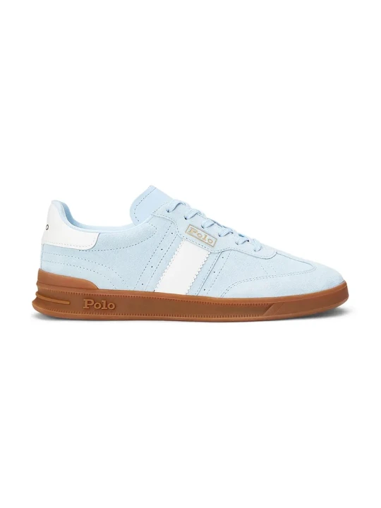 Zdjęcie produktu Polo Ralph Lauren Heritage Aera sneakersy damskie skórzane