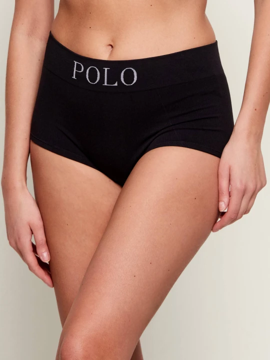 Zdjęcie produktu POLO RALPH LAUREN Hipstery czarny