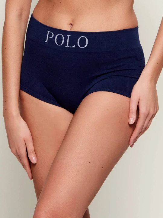 Zdjęcie produktu POLO RALPH LAUREN Hipstery granatowy