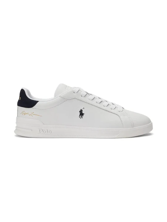Zdjęcie produktu Polo Ralph Lauren Hrt Crt II sneakersy sportowe skórzane