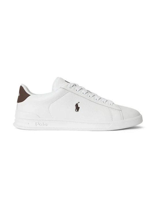Zdjęcie produktu Polo Ralph Lauren Hrt Crt III sneakersy skórzane biały