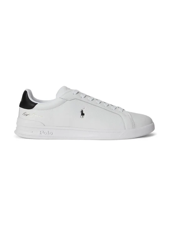 Zdjęcie produktu Polo Ralph Lauren Hrt Crt Sig sneakersy skórzane