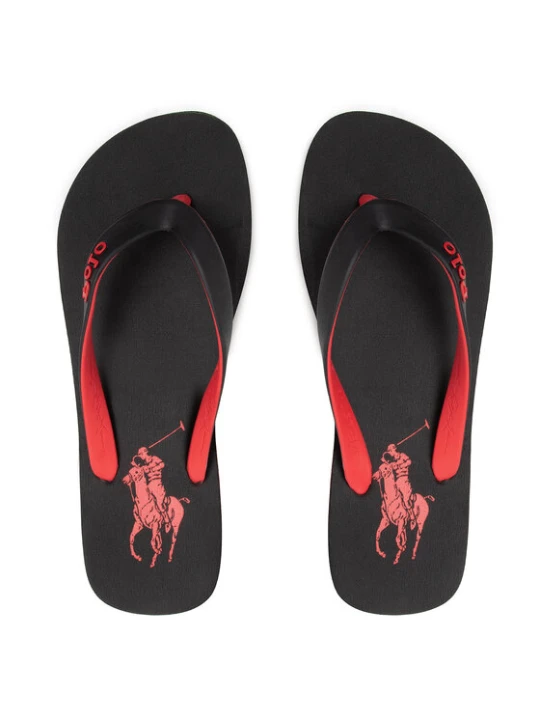 Zdjęcie produktu Polo Ralph Lauren Japonki Bolt Sn Csl 816830673003 Czarny