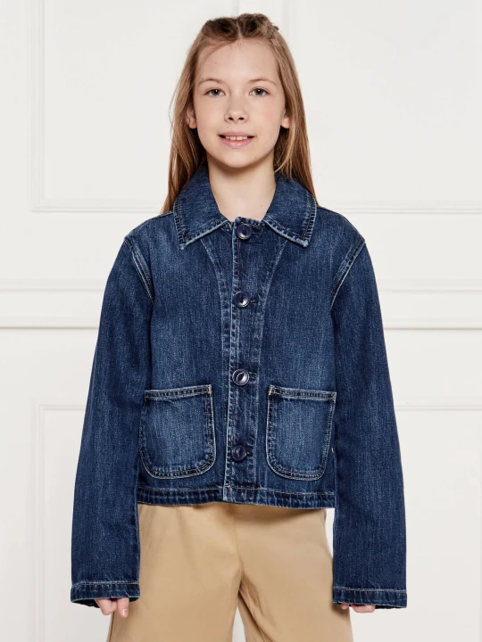 Zdjęcie produktu POLO RALPH LAUREN Jeansowa kurtka | Relaxed fit
