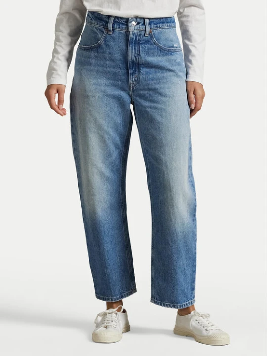Zdjęcie produktu Polo Ralph Lauren Jeansy 211969371001 Niebieski Relaxed Fit