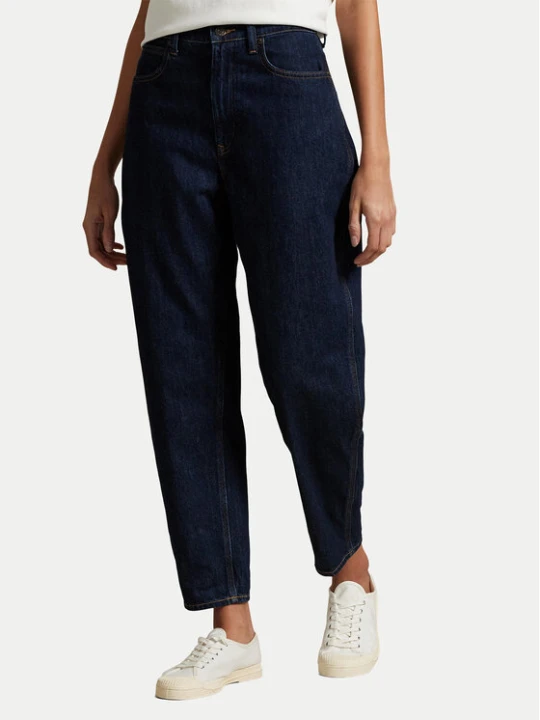 Zdjęcie produktu Polo Ralph Lauren Jeansy 211969400001 Granatowy Regular Fit