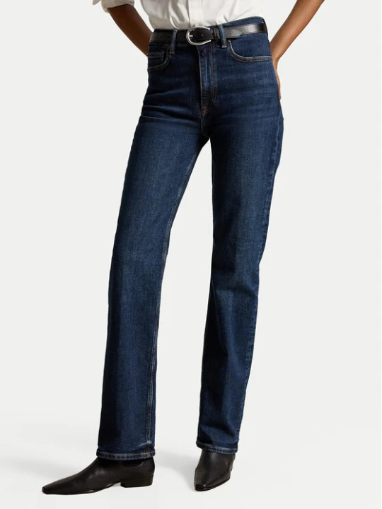Zdjęcie produktu Polo Ralph Lauren Jeansy 211969407001 Granatowy Regular Fit