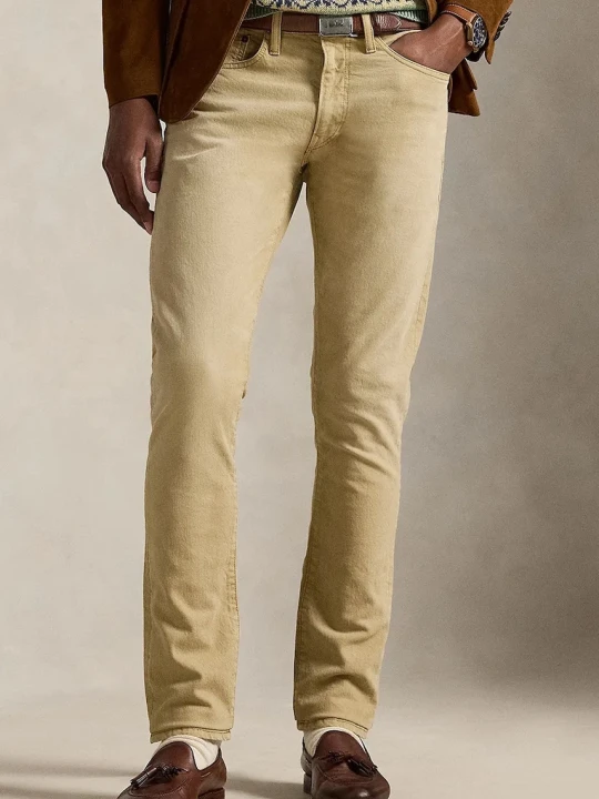 Zdjęcie produktu Polo Ralph Lauren jeansy slim fit męskie