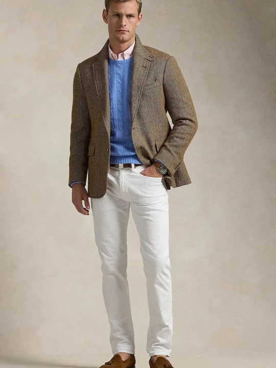 Zdjęcie produktu Polo Ralph Lauren jeansy slim fit męskie