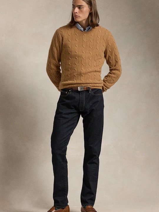 Zdjęcie produktu Polo Ralph Lauren jeansy bawełniane