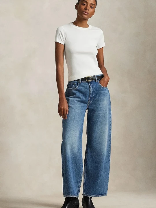 Zdjęcie produktu Polo Ralph Lauren jeansy bawełniane