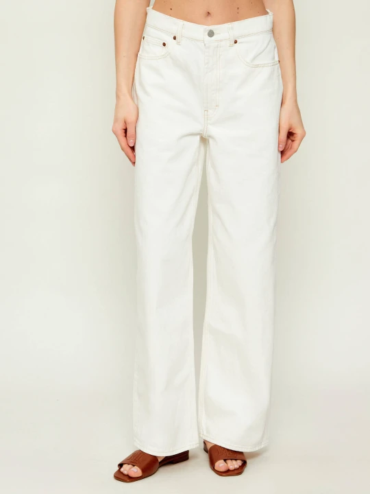 Zdjęcie produktu POLO RALPH LAUREN Jeansy CONCEPT | Relaxed fit kremowy