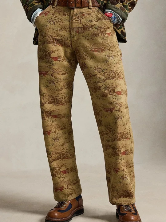 Zdjęcie produktu Polo Ralph Lauren jeansy męskie