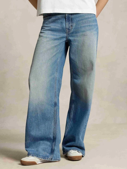 Zdjęcie produktu POLO RALPH LAUREN Jeansy | Relaxed fit niebieski