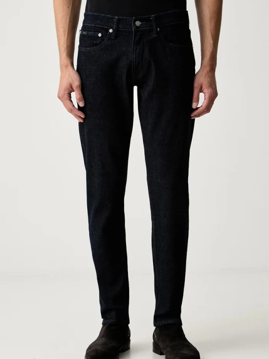 Zdjęcie produktu Polo Ralph Lauren jeansy skinny męskie granatowy