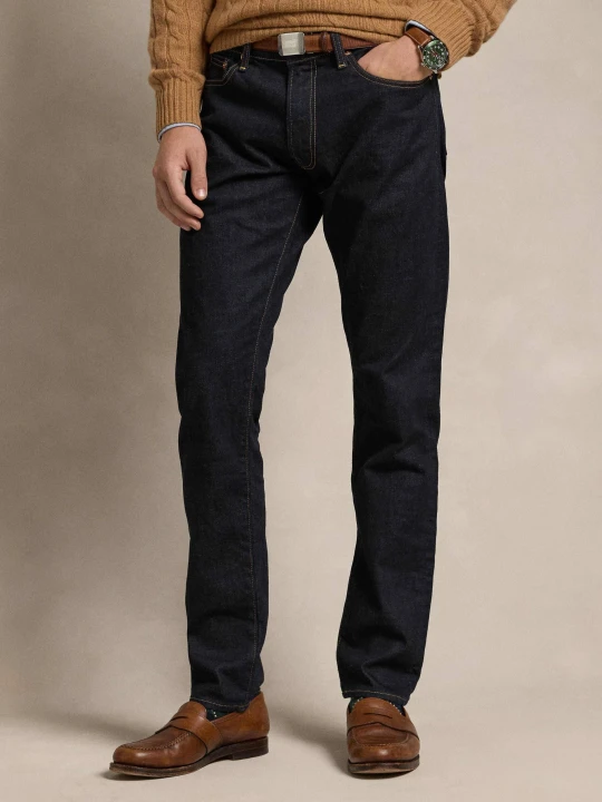 Zdjęcie produktu POLO RALPH LAUREN Jeansy | Slim Fit granatowy