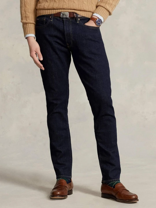 Zdjęcie produktu POLO RALPH LAUREN Jeansy SSULLIVAN | Slim Fit granatowy
