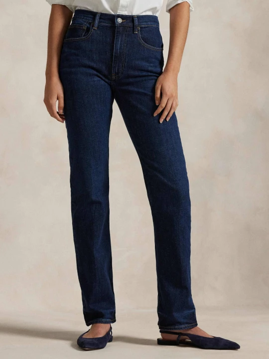 Zdjęcie produktu POLO RALPH LAUREN Jeansy | Straight fit granatowy