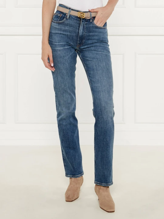 Zdjęcie produktu POLO RALPH LAUREN Jeansy | Straight fit niebieski