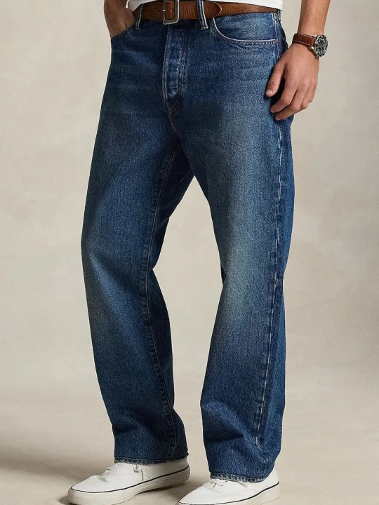 Zdjęcie produktu Polo Ralph Lauren jeansy straight męskie