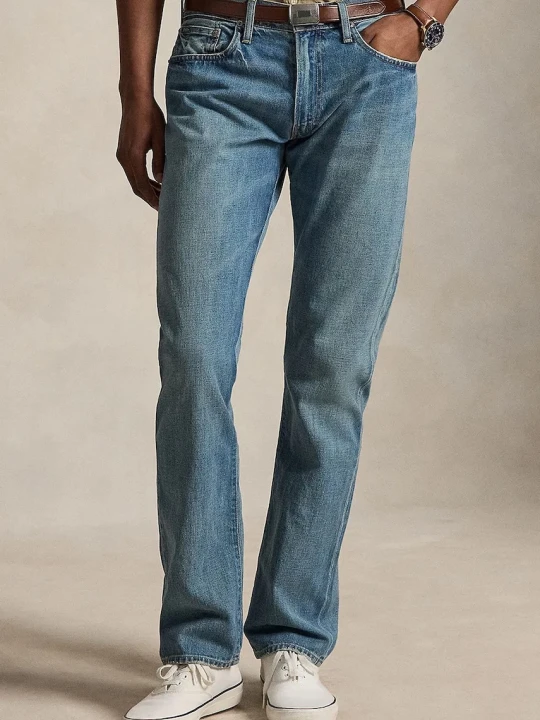 Zdjęcie produktu Polo Ralph Lauren jeansy straight męskie