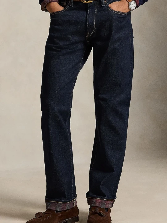 Zdjęcie produktu Polo Ralph Lauren jeansy straight męskie