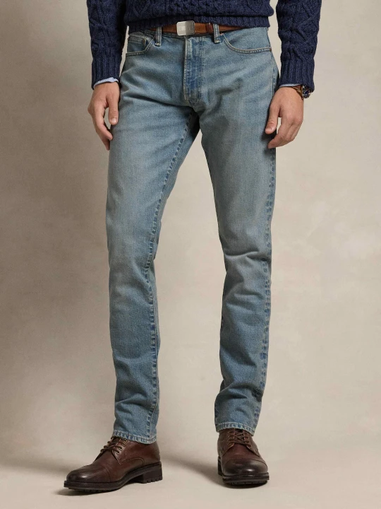 Zdjęcie produktu POLO RALPH LAUREN Jeansy Sullivan | Slim Fit niebieski