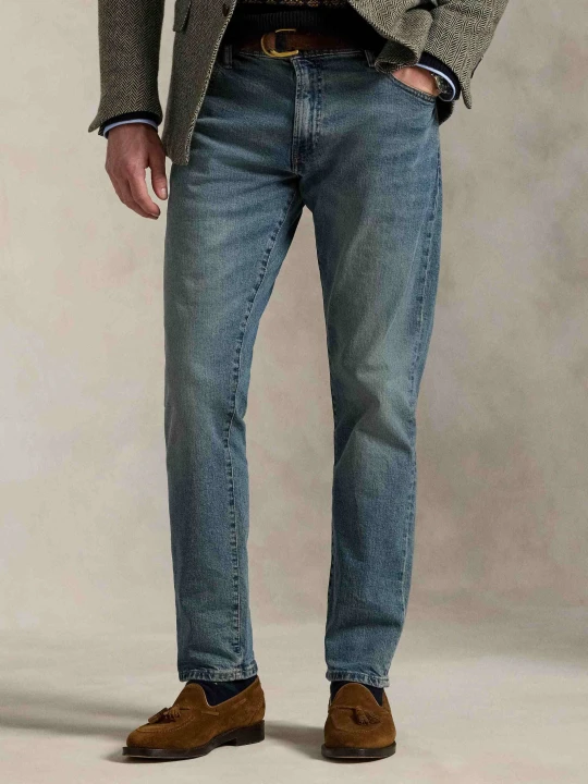 Zdjęcie produktu POLO RALPH LAUREN Jeansy SULLIVAN | Slim Fit | stretch niebieski