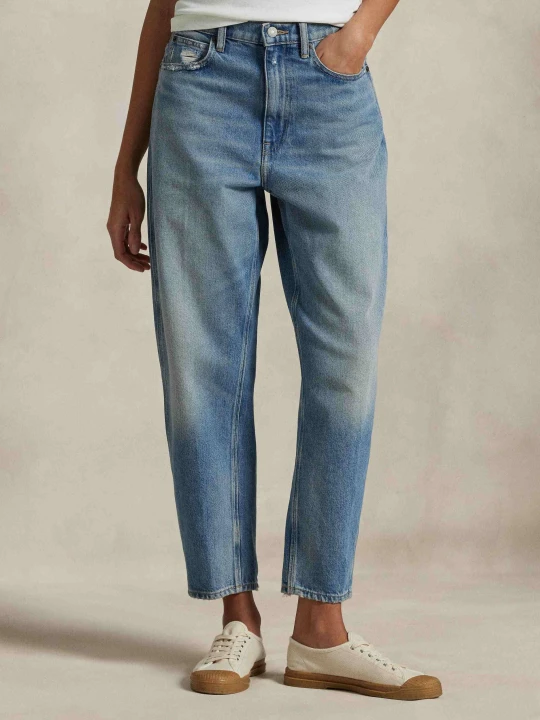 Zdjęcie produktu POLO RALPH LAUREN Jeansy | Tapered fit niebieski