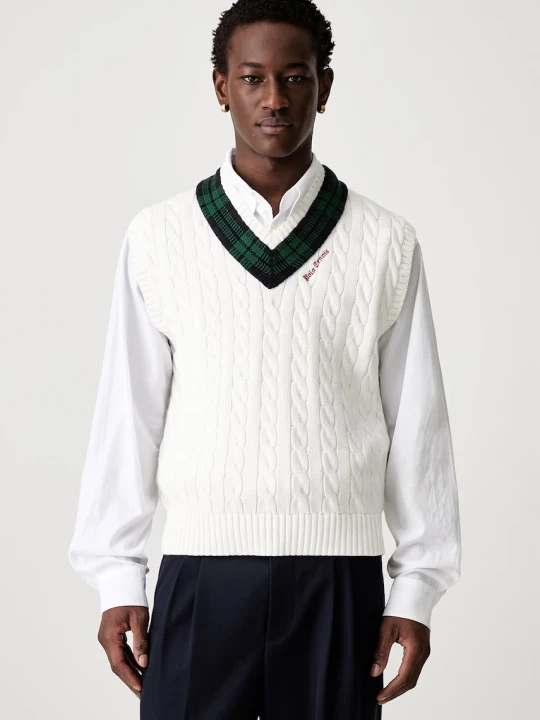 Zdjęcie produktu Polo Ralph Lauren kamizelka bawełniana męska