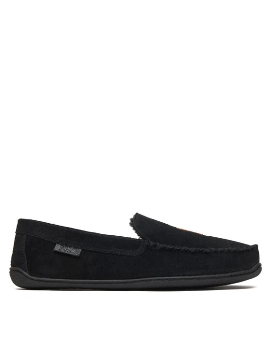 Zdjęcie produktu Polo Ralph Lauren Kapcie 843981600001 Czarny