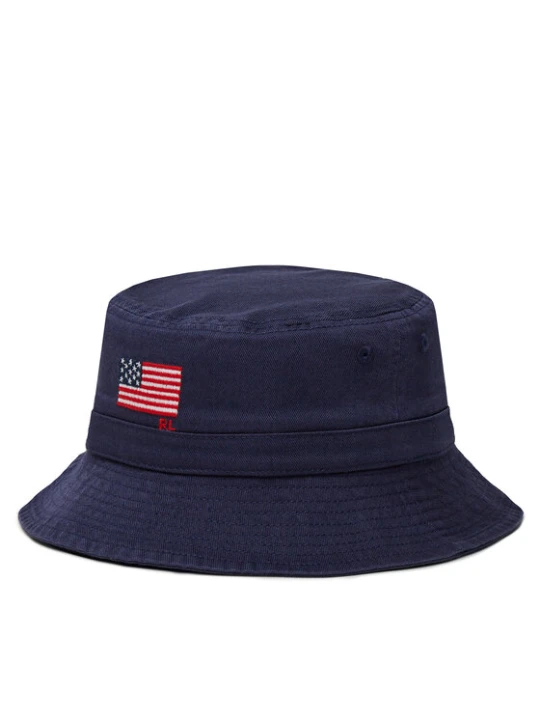 Zdjęcie produktu Polo Ralph Lauren Kapelusz 320971819001 Granatowy