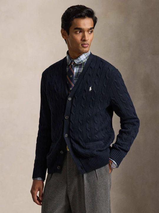 Zdjęcie produktu POLO RALPH LAUREN Kardigan | Regular Fit