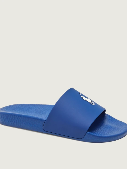 Zdjęcie produktu POLO RALPH LAUREN Klapki niebieski