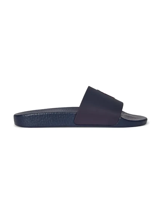 Zdjęcie produktu Polo Ralph Lauren klapki Polo Slide granatowy