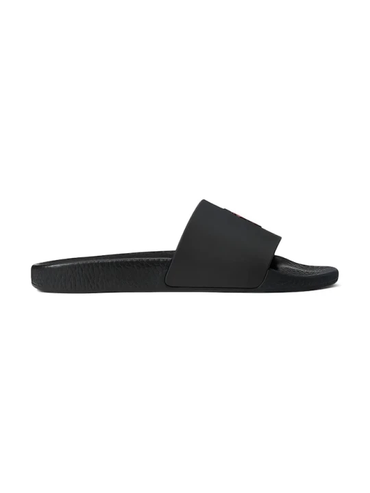 Zdjęcie produktu Polo Ralph Lauren Klapki Polo Slide czarny