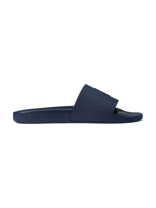 Zdjęcie produktu Polo Ralph Lauren Klapki Polo Slide granatowy