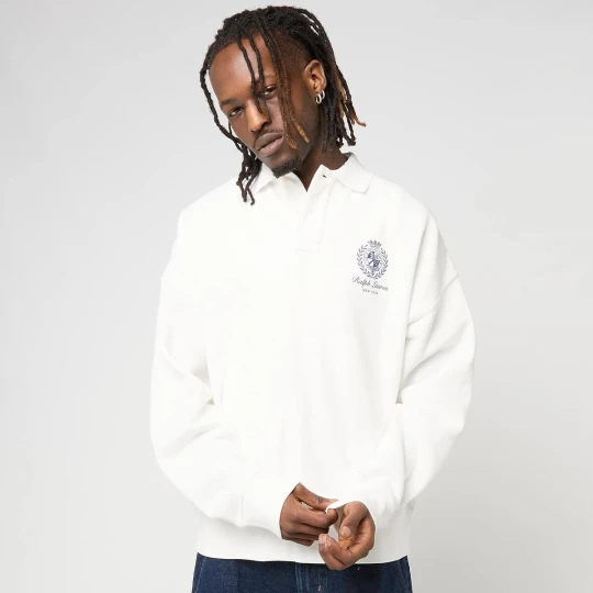 Zdjęcie produktu Knit Sweatshirt Polo Ralph Lauren biały