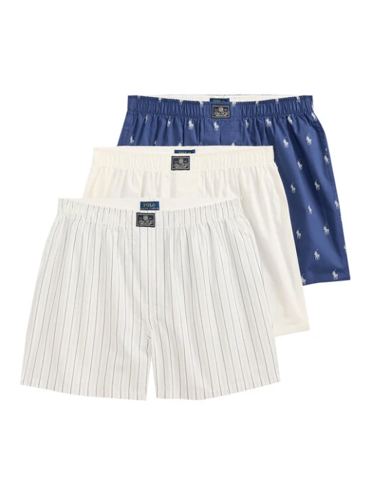 Zdjęcie produktu Polo Ralph Lauren Komplet bokserek 714830273050 Kolorowy