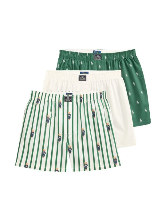 Zdjęcie produktu Polo Ralph Lauren Komplet bokserek 714830273051 Kolorowy
