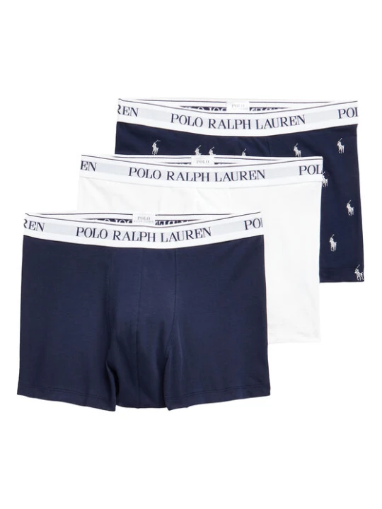 Zdjęcie produktu Polo Ralph Lauren Komplet bokserek 714830299057 Kolorowy