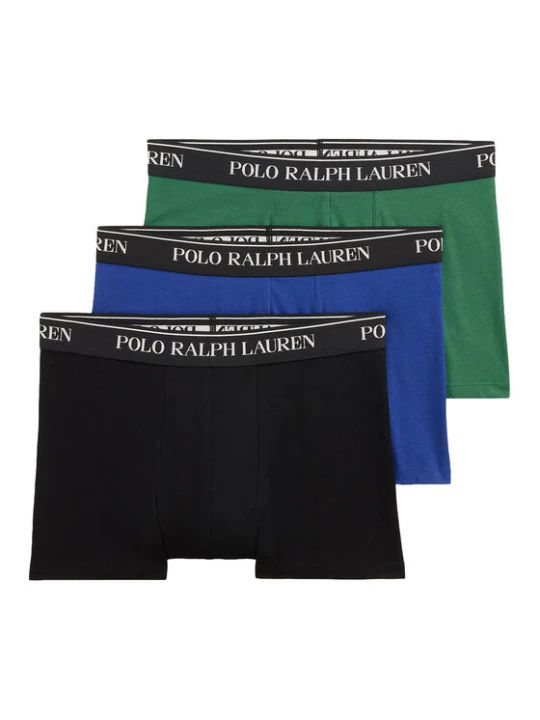 Zdjęcie produktu Polo Ralph Lauren Komplet bokserek 714830299222 Kolorowy
