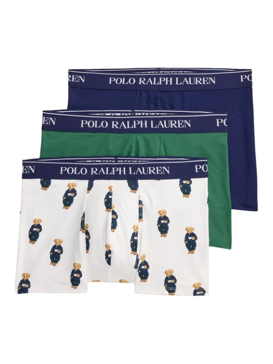 Zdjęcie produktu Polo Ralph Lauren Komplet bokserek 714830299228 Kolorowy