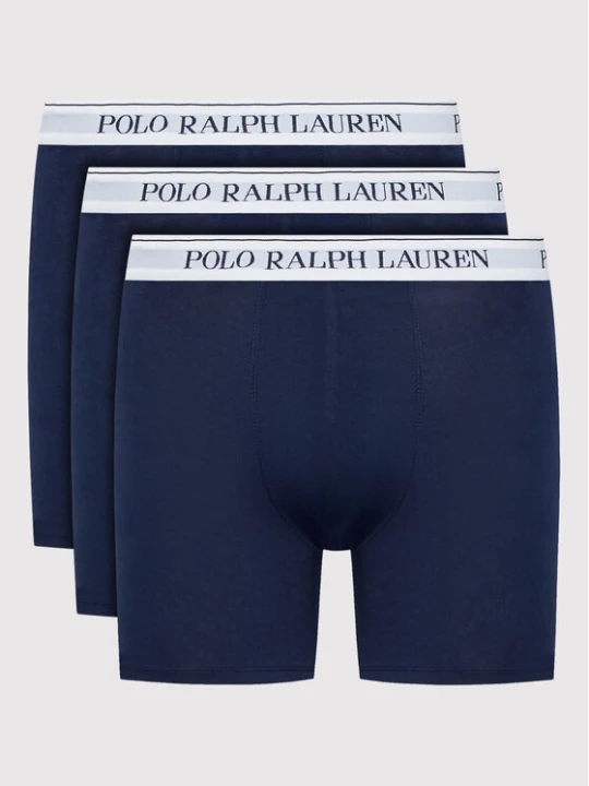 Zdjęcie produktu Polo Ralph Lauren Komplet bokserek 714830300035 Granatowy