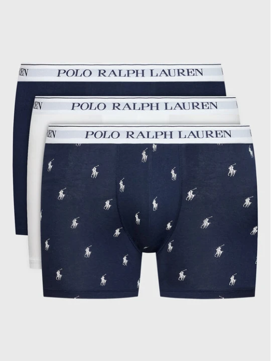 Zdjęcie produktu Polo Ralph Lauren Komplet bokserek 714830300036 Kolorowy