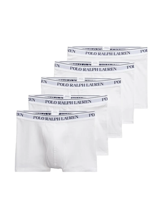Zdjęcie produktu Polo Ralph Lauren Komplet bokserek 714864292010 Biały