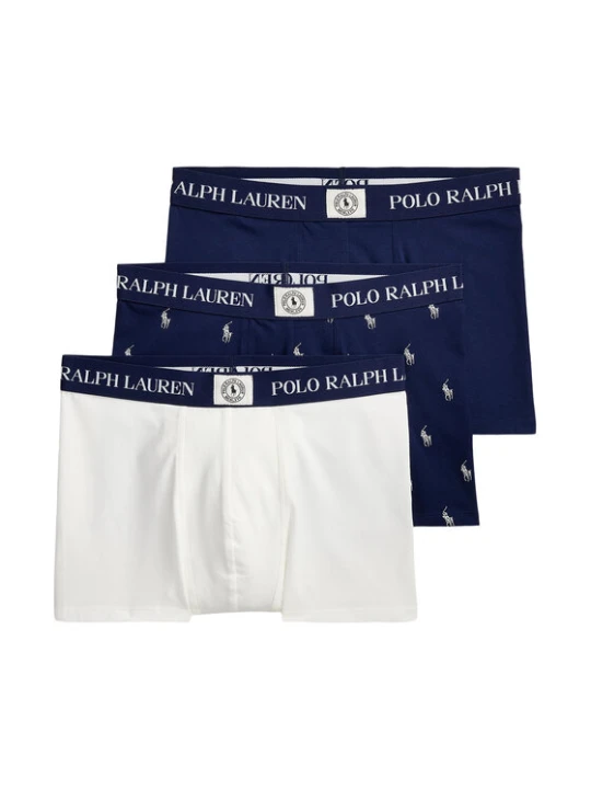 Zdjęcie produktu Polo Ralph Lauren Komplet bokserek 714981412017 Granatowy