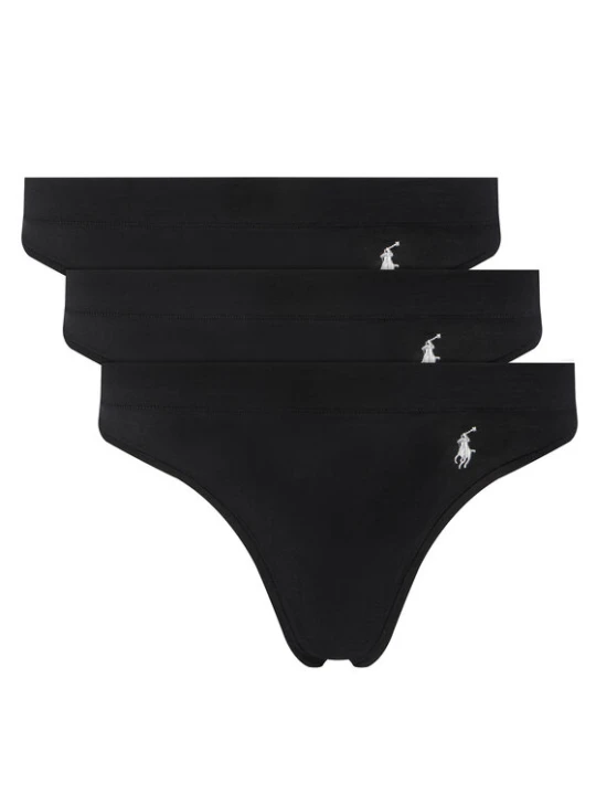 Zdjęcie produktu Polo Ralph Lauren Komplet fig 4P0710 Czarny