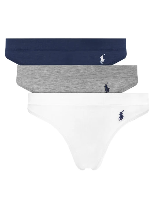 Zdjęcie produktu Polo Ralph Lauren Komplet fig 4P0710 Kolorowy